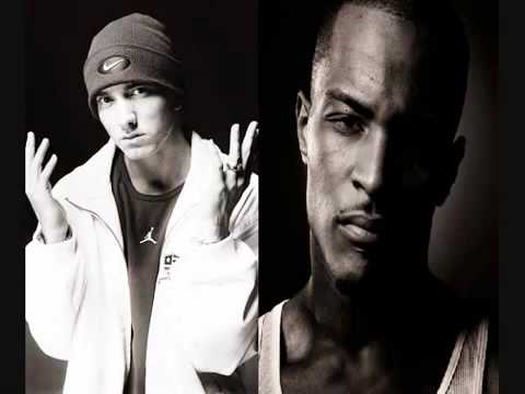 Eminem - That's All She Wrote ft. T.I.
