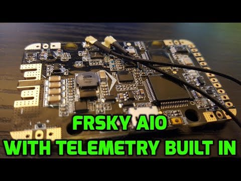 FrSky XSRF4PO // Overview and Layout - UC3c9WhUvKv2eoqZNSqAGQXg