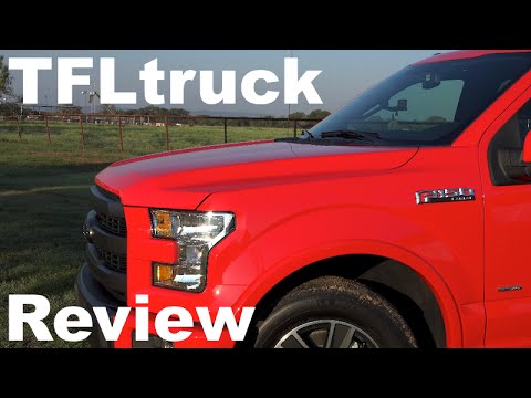 2015 Ford F-150 2.7L EcoBoost TFL4K First Drive Review: Mini but Mighty? - UCO-85LYfB61OP4SRAgpfncw