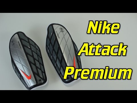 Nike Attack Premium Shin Guards   Review - UCUU3lMXc6iDrQw4eZen8COQ