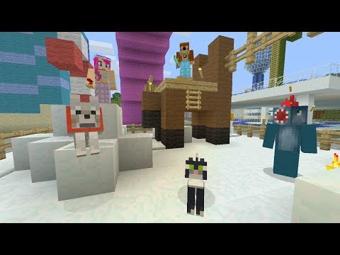 Minecraft Xbox - Fun And Games [152] - UCj5i58mCkAREDqFWlhaQbOw