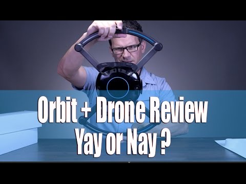 Skye Orbit+ Drone - Yay or Nay?  Unboxing, full review, verdict... - UC0y5uY7vEXZJdDeYH4UwEAQ