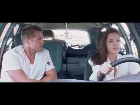 Miley Cyrus - FU (Feat French Montana) Mr and Mrs Smith Music Video