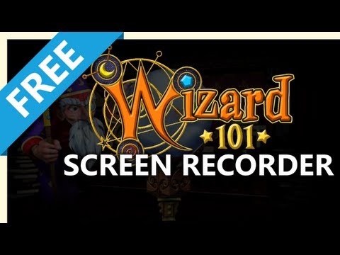 How To Screen Record Wizard 101 For YouTube - UCXAHpX2xDhmjqtA-ANgsGmw