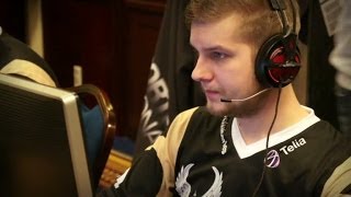 cArn - f0rest is the best CS-player of all time (TV4 E-sport)