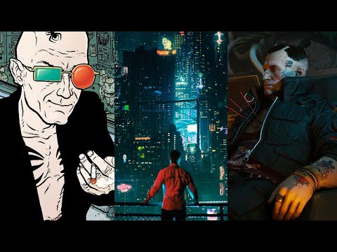 10 Great Sci-Fi Stories to Tide You Over Until Cyberpunk 2077 - UCKy1dAqELo0zrOtPkf0eTMw