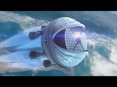 TOP 10 Future Spacecraft - UCoo0Bg4KMLADhe8M96fpWYQ