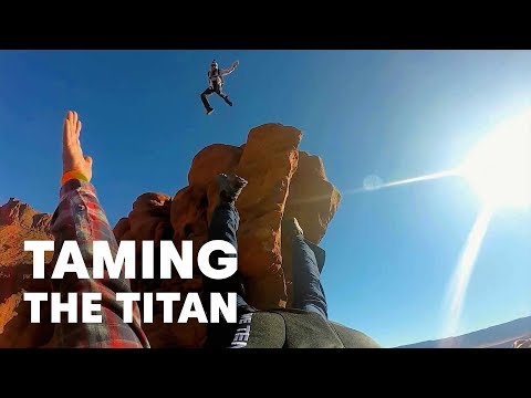 Miles Above - Taming the Titan - Ep 10 FINALE - UCblfuW_4rakIf2h6aqANefA