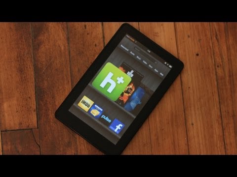 Review: Amazon Kindle Fire - UCMgCvJ3_QahXgvwj6LjOd-w