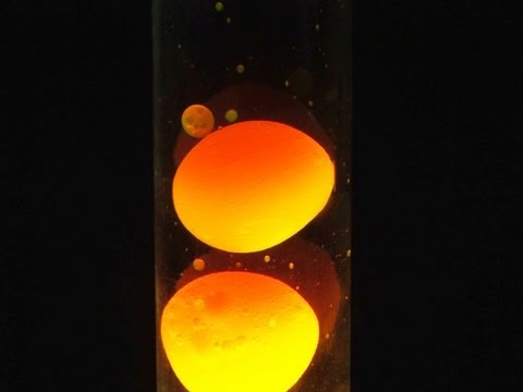 How To Make a Simple Lava Lamp At Home - UCSpVHeDGr9UbREhRca0qwsA