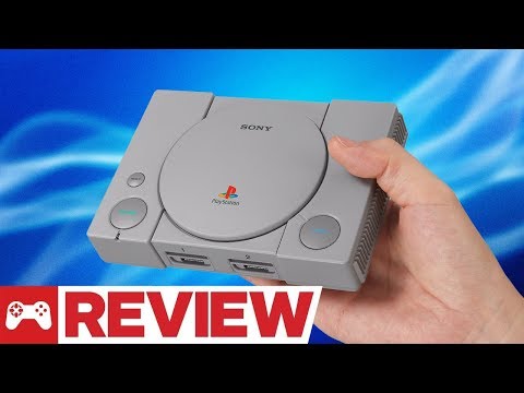 PlayStation Classic Review - UCKy1dAqELo0zrOtPkf0eTMw