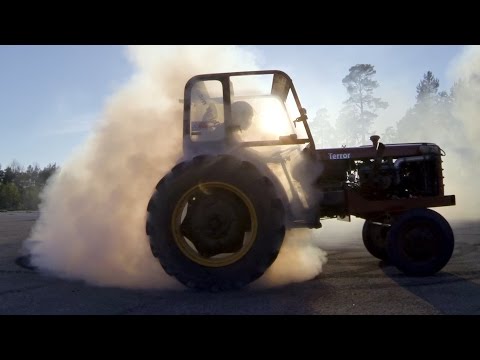 GoPro: Tractor Drift - UCqhnX4jA0A5paNd1v-zEysw