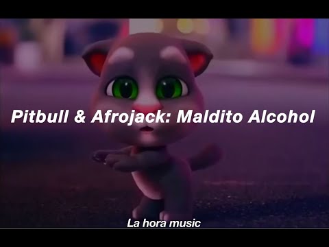 Pitbull & Afrojack - maldito Alcohol 1 hora