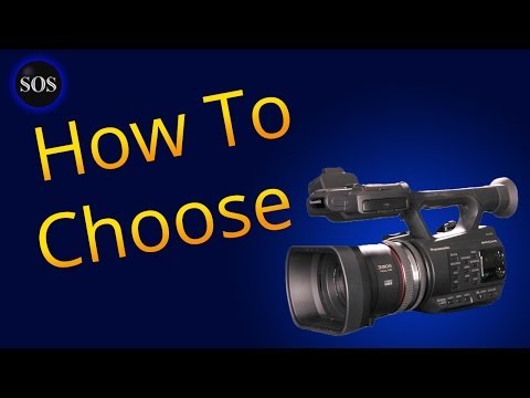 ⇨ How To Choose A Video Camera - UCMKbYv-MCXxZlzEPlukCmNg