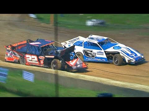 Pro Mod Feature | Freedom Motorsports Park | 5-20-22 - dirt track racing video image