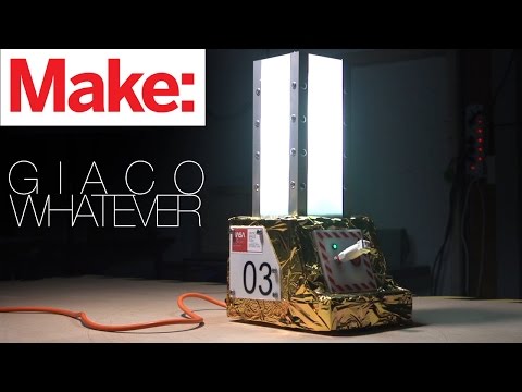 Giaco Whatever Makes a  Space Lamp - UChtY6O8Ahw2cz05PS2GhUbg