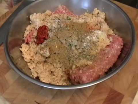 Lamb Meatballs Recipe - UCRIZtPl9nb9RiXc9btSTQNw