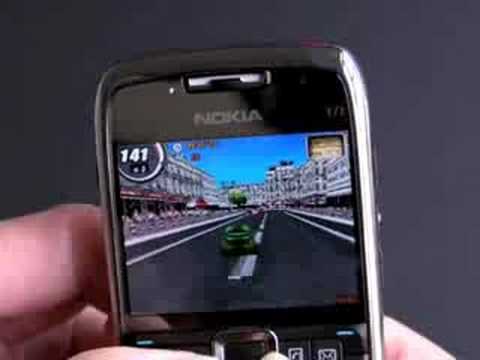 Nokia E71 S60 Smartphone Phone Review - UCW6J17hZ_Vgr6cQgd_kHt5A