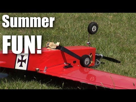 RC planes - 18 minutes of summer fun in New Zealand - UCQ2sg7vS7JkxKwtZuFZzn-g