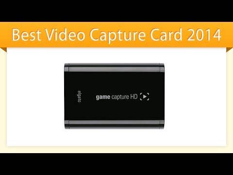 Elgato Game Capture HD 2014 | Best Review - UCXAHpX2xDhmjqtA-ANgsGmw