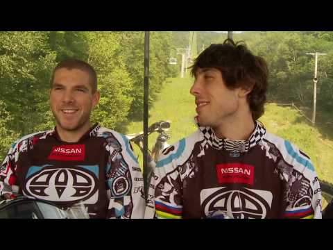 The Atherton Project - Fun Road Bike Trials and World Cup Quebec - UCblfuW_4rakIf2h6aqANefA