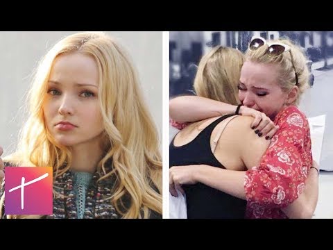 20 Things You Didn't Know About Disney Channel Star Dove Cameron - UCE-J6hbhHnVJyASqIYcZaAw