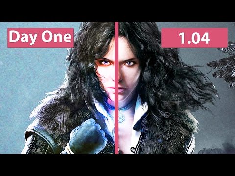 The Witcher 3: Wild Hunt – Pre vs. Day-One vs. 1.03 vs. 1.04 Patch Comparison [60fps][FullHD] - UCy1-UfHBaFlQHDLNU9lYiyQ