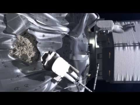 Astronauts to Asteroid -- One Proposed Mission | Animation - UCVTomc35agH1SM6kCKzwW_g