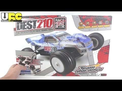 Durango DEST210 RTR 2WD stadium truck in-depth unboxing (NOT a review) - UCyhFTY6DlgJHCQCRFtHQIdw