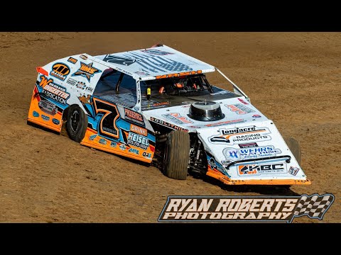 That’s it ITS OVER!!! - Night 1 North / South 100 at Florence speedway - dirt track racing video image