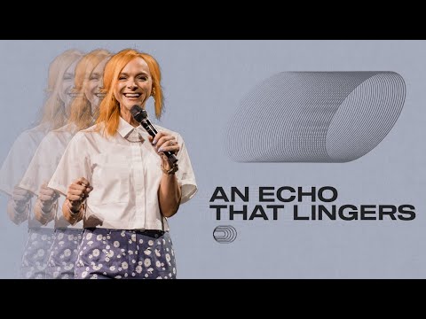 An Echo That Lingers  Echo  Pastor Jackie Groves  Hope City