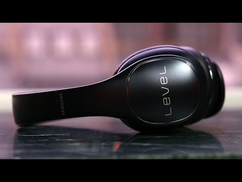 Samsung Level On Pro: Samsung's on-ear wireless Bluetooth headphone levels up - UCOmcA3f_RrH6b9NmcNa4tdg