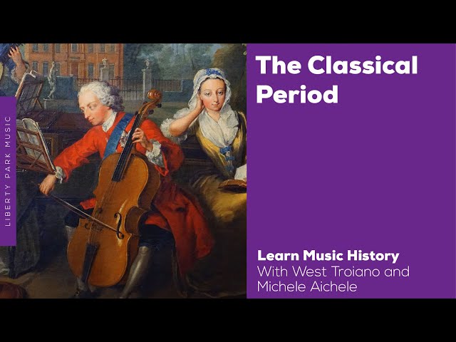 When Did the Classical Period of Western Music Occur?