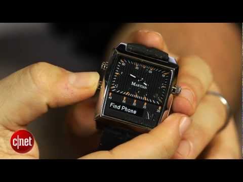 Martian Passport Watch brings retro-cool future to your wrist - UCOmcA3f_RrH6b9NmcNa4tdg