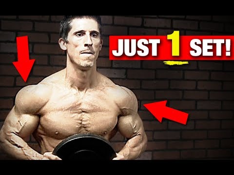 Shoulder Workout in ONE Set (137 INTENSE REPS!!) - UCe0TLA0EsQbE-MjuHXevj2A