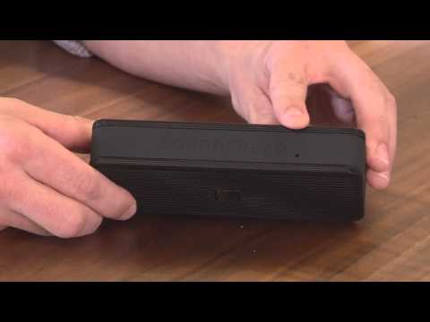 Video Review: Soundfreaq Pocket Kick bluetooth speaker - UC8wXC0ZCfGt3HaVLy_fdTQw