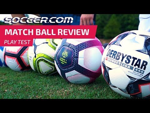 Soccer Ball Review: Best Match Balls of 2018 - UCupPm5ZZJwI-FqZFToHBLwA