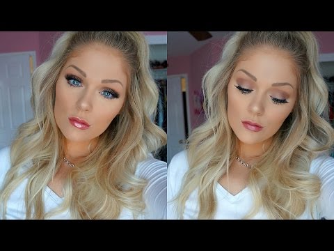 Easter Makeup Tutorial 2016 - UCji7wwhcGBhI0MIlxytFp4Q