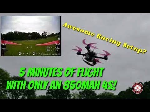 200GT Opened Up - Fishbone Props, VTx Issue Solved, LOS Acro & 5+ minute Flight 850mah 4S! - UCNUx9bQyEI0k6CQpo4TaNAw