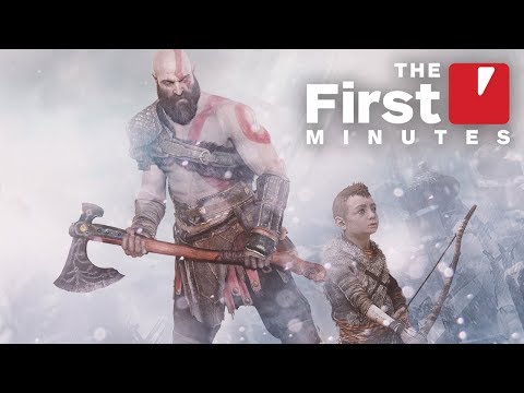 The First 15 Minutes of God of War Gameplay - UCKy1dAqELo0zrOtPkf0eTMw