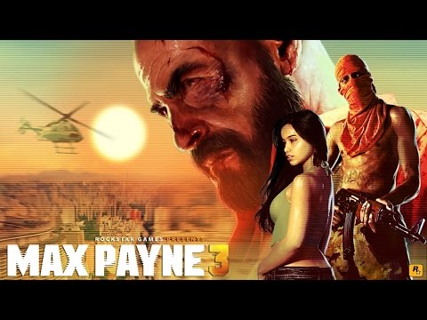 Max Payne 3 Game Movie (All Cutscenes) 1080p HD - UCiZVMOinTQGb8HQu53VbV4Q