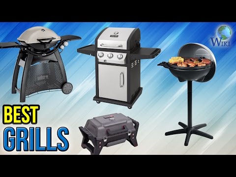 10 Best Grills 2017 - UCXAHpX2xDhmjqtA-ANgsGmw