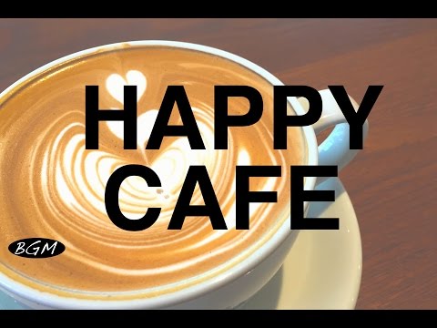 【CAFE MUSIC】Relaxing Jazz & Bossa Nova Instrumental Music - Happy Cafe Music For Study,Work - UCJhjE7wbdYAae1G25m0tHAA