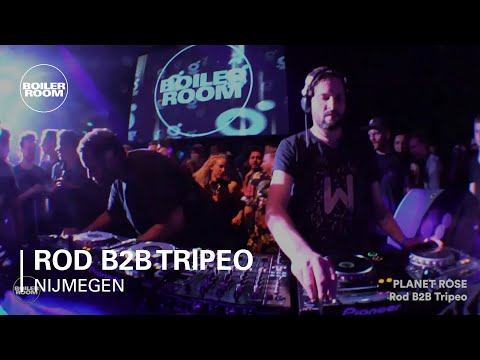 ROD b2b Tripeo Boiler Room Nijmegen DJ Set - UCGBpxWJr9FNOcFYA5GkKrMg