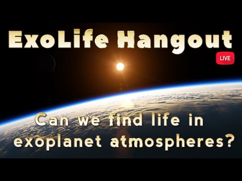 Can we find life in exoplanet atmospheres? - UCQkLvACGWo8IlY1-WKfPp6g