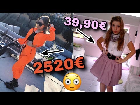 Wieviel ist mein Outfit wert? 2009 vs. 2019 .. | Bibi - UCHfdTAyg5t4mb1G-3rJ6QsQ