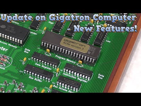 The Gigatron Computer - New Features Update - UC8uT9cgJorJPWu7ITLGo9Ww