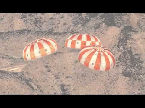 NASA Tests Orion's Parachutes | Video - UCVTomc35agH1SM6kCKzwW_g