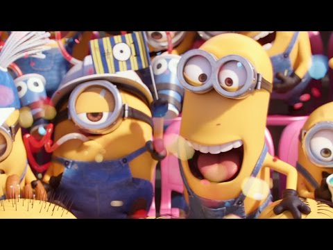 Minions - "Super Fans" Super Bowl TV Spot - UCKy1dAqELo0zrOtPkf0eTMw