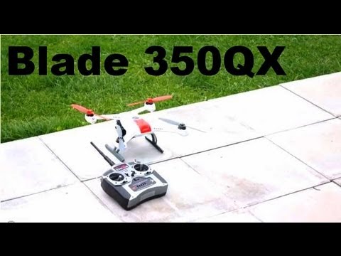 Blade 350QX First flight (a quick showcase) - UCx-N0_88kHd-Ht_E5eRZ2YQ